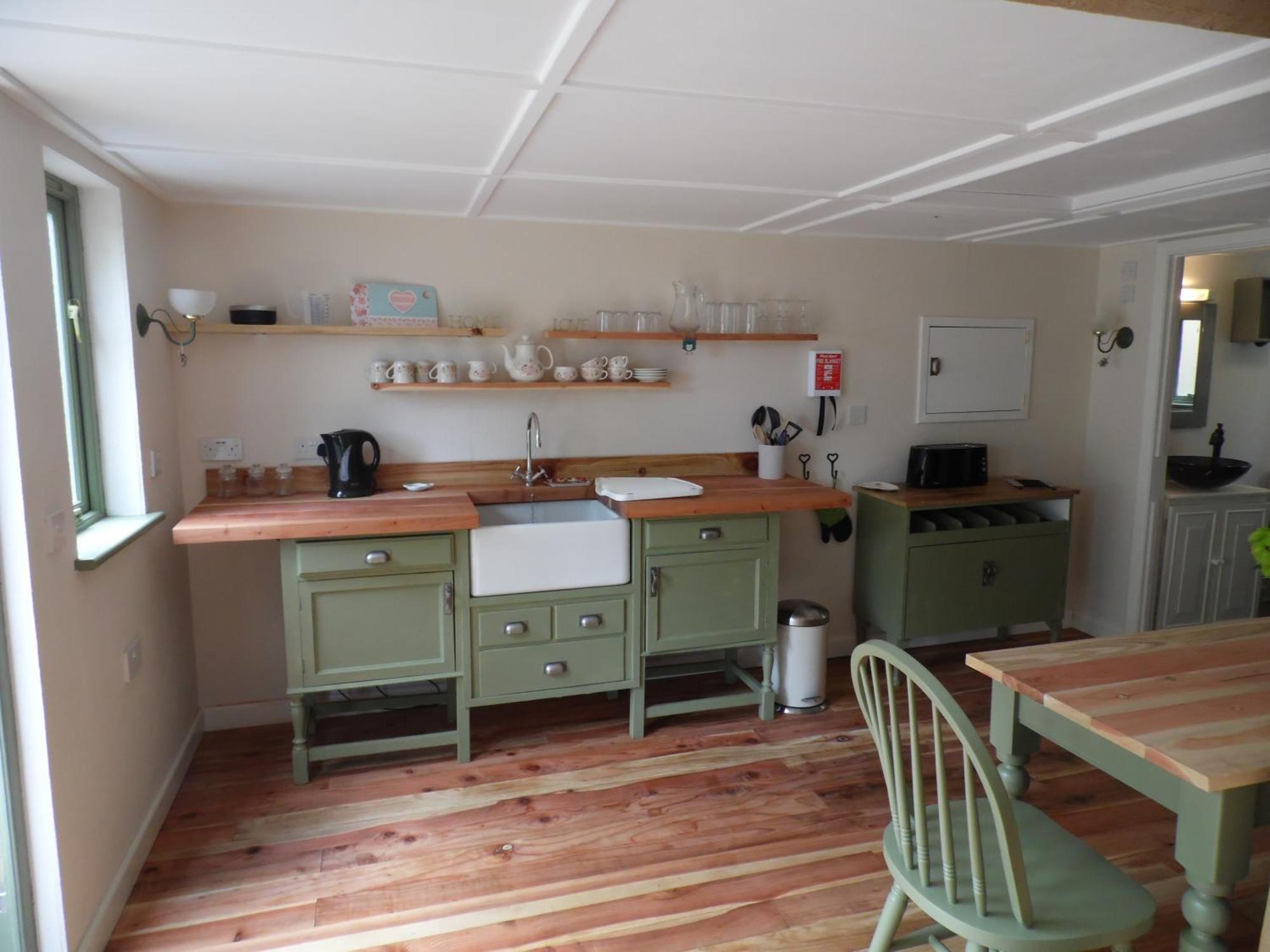 Newchurch Nook Екстер'єр фото